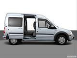  Passenger's side view, sliding door open (vans only) photo